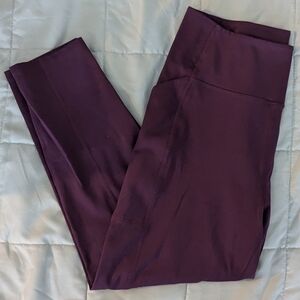 Girlfriend Collective Plum Leggings w/ Pockets
